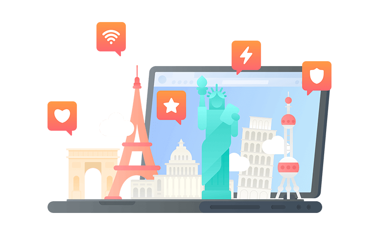在也门共和国连接到中国的加速器 - 大陆VPN