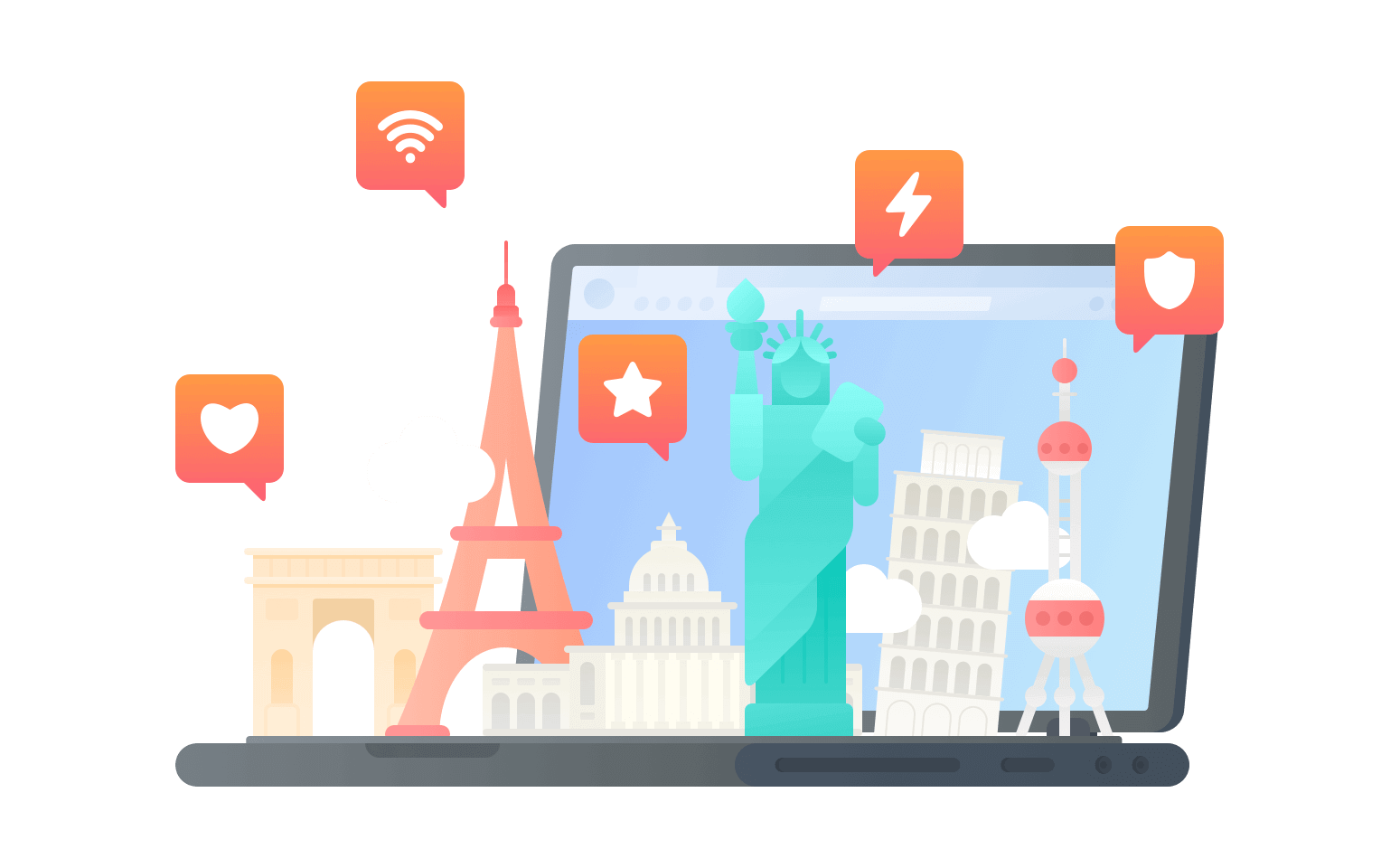 在也门共和国连接到中国的加速器 - 大陆VPN